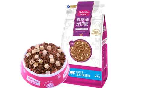 麦富迪猫粮：肠胃守护，食欲激活的猫咪美食