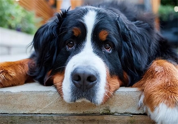 伯恩山犬受宠之谜，养宠人士的幸福选择