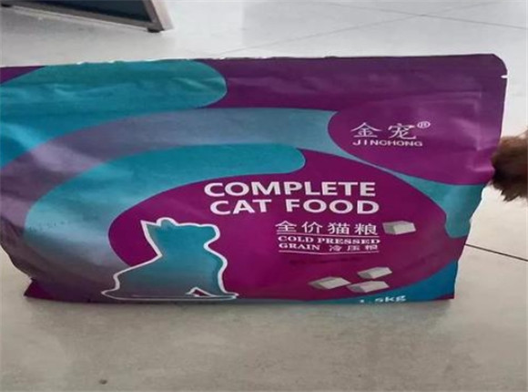 金宠猫粮贵吗 金宠猫粮贵吗