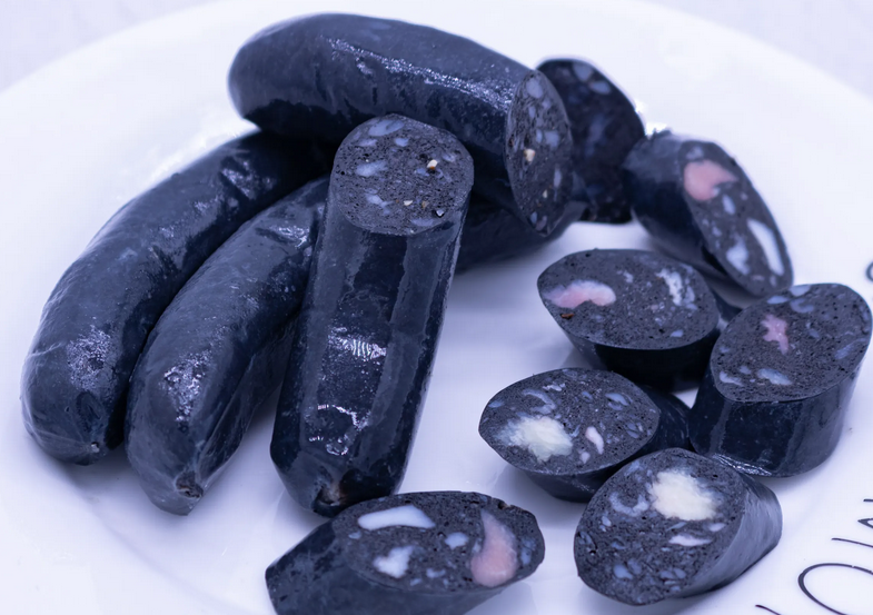 墨鱼肠怎么烤好吃