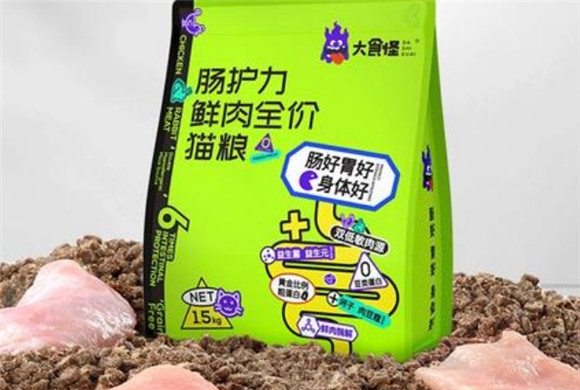 大食怪猫粮是哪家的品牌