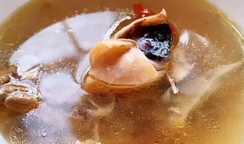 墨鱼炖什么好喝