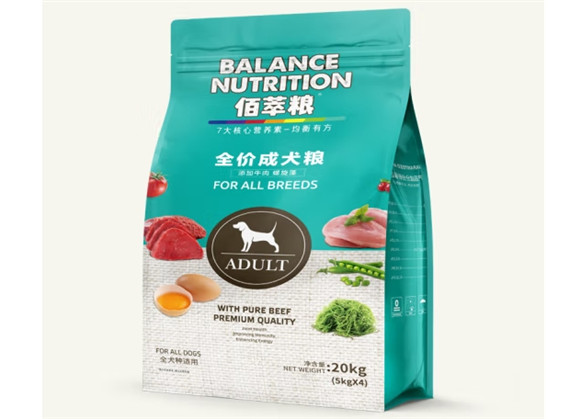 佰萃粮狗粮怎么样