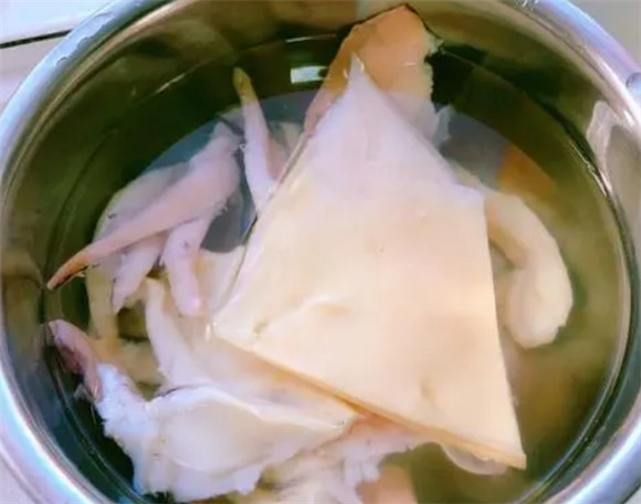 墨鱼怎样发泡 墨鱼怎样发泡