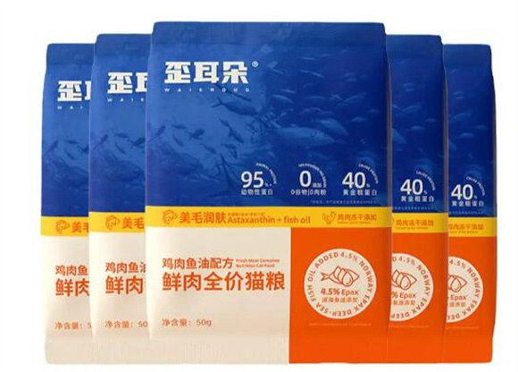 歪耳朵猫粮能吃吗 歪耳朵猫粮能吃吗