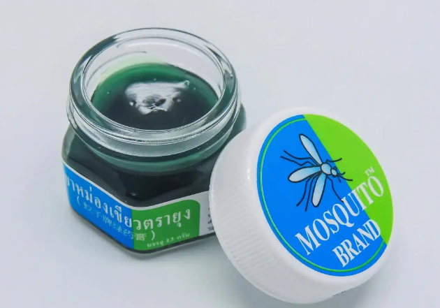 泰国蚊子膏好用吗