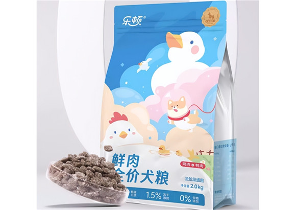 乐顿狗粮最建议买吗