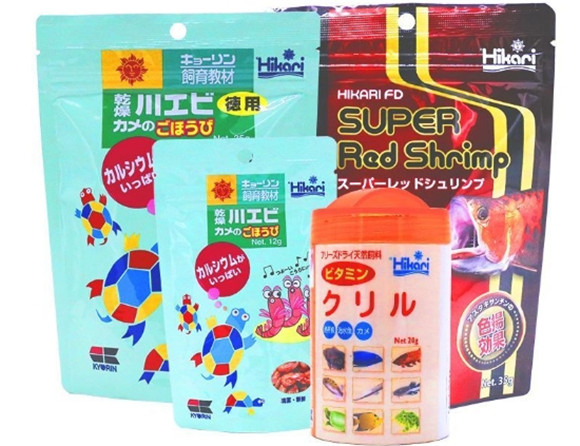 高够力鱼食，优质天然原料，鱼儿爱吃