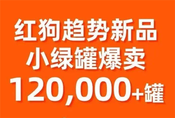 红狗携手杨江设计：以视觉锤铸就品牌心智巅峰