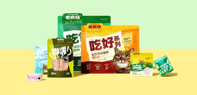 老疯杨猫粮怎么样
