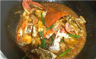 香辣螃蟹怎么炒