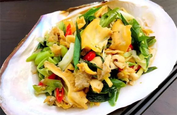 河蚌怎样做着吃 河蚌怎样做着吃