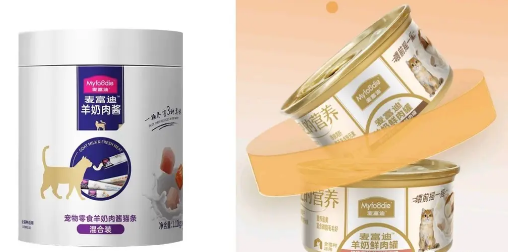 麦富迪猫罐头:营养美味,高性价比的猫咪盛宴 麦富迪猫罐头:营养美味,高性价比的猫咪盛宴