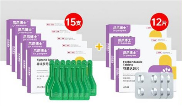 爪爪博士的狗狗药有用吗 爪爪博士的狗狗药有用吗
