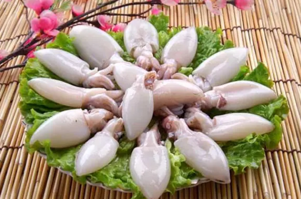 墨鱼的性味归经