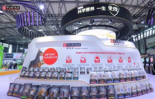 雀巢普瑞纳:亚宠展领航,解码宠物食品新风尚 雀巢普瑞纳:亚宠展领航,解码宠物食品新风尚