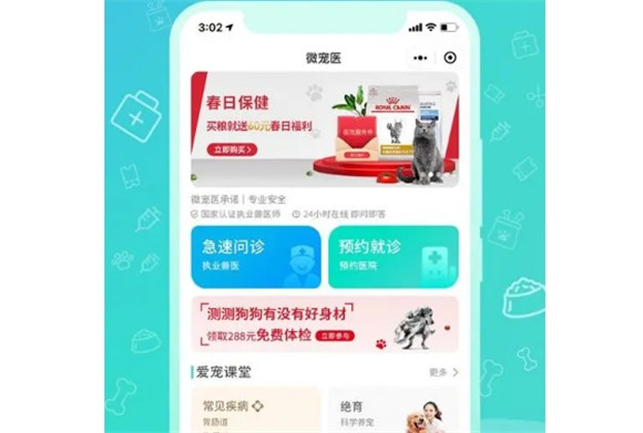 微宠医验证码可以给别人吗