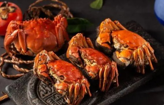 大闸蟹嘌呤高吗