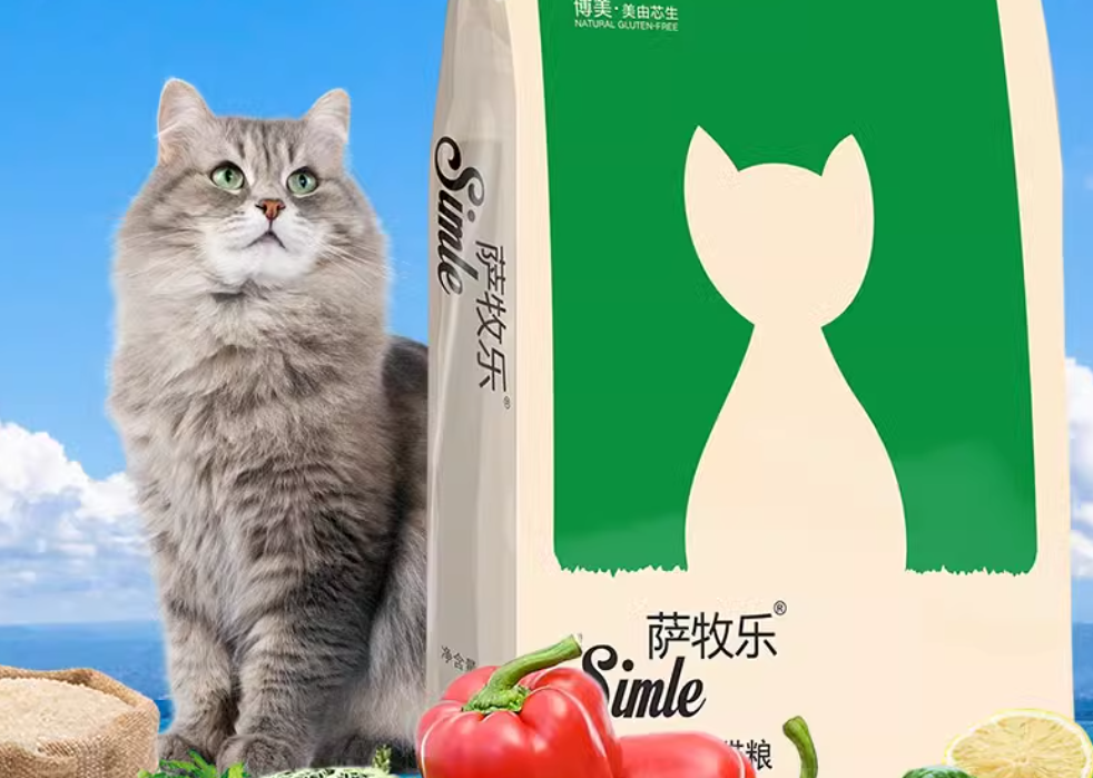 萨牧乐无谷猫粮：为你的爱猫提供纯净的营养