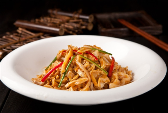 河蚌怎么炒好吃