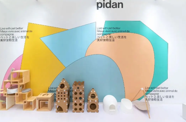 宠物品牌pidan关注信息价值以及本身的高效传递