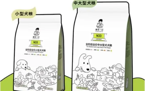 健康宠物的选择:国产狗粮品牌推荐诚实一口N33 健康宠物的选择:国产狗粮品牌推荐诚实一口N33