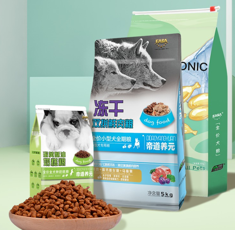 解锁爱宠健康密码，帝道养元狗粮，爱犬的营养优选