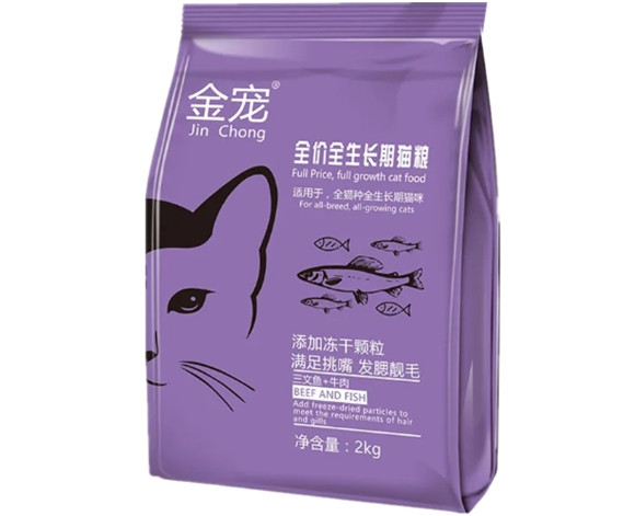 金宠猫粮猫粮安全吗 金宠猫粮猫粮安全吗