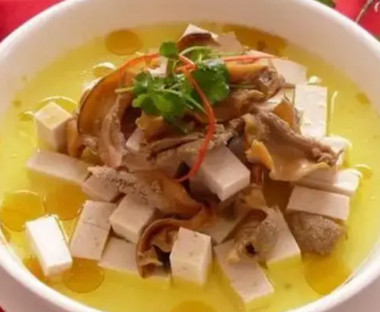 河蚌炖什么好吃 河蚌炖什么好吃
