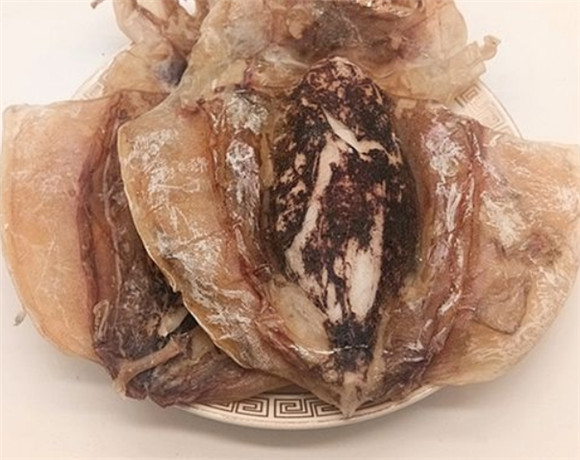 干墨鱼怎么保存
