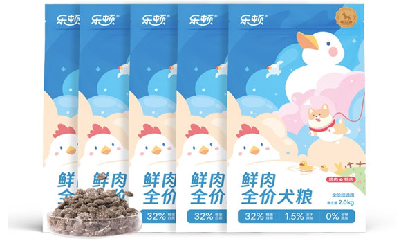 乐顿狗粮哪里可以买到正品