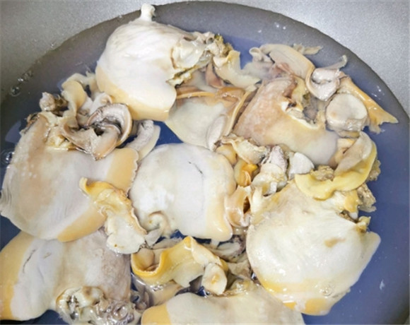 河蚌怎么煮?