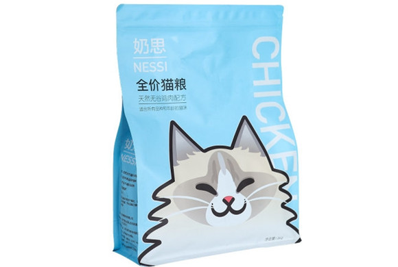 奶思猫粮好不好