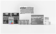 宠物品牌 pidan 正式宣布全新的品牌视觉升级