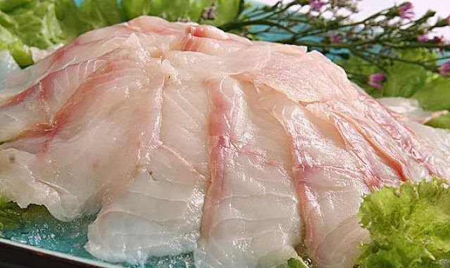 石斑鱼怎么片鱼片