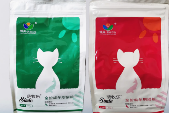 猫咪的饮食与健康:萨牧乐猫粮的五大承诺 猫咪的饮食与健康:萨牧乐猫粮的五大承诺