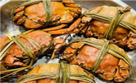 大闸蟹2两蒸多久
