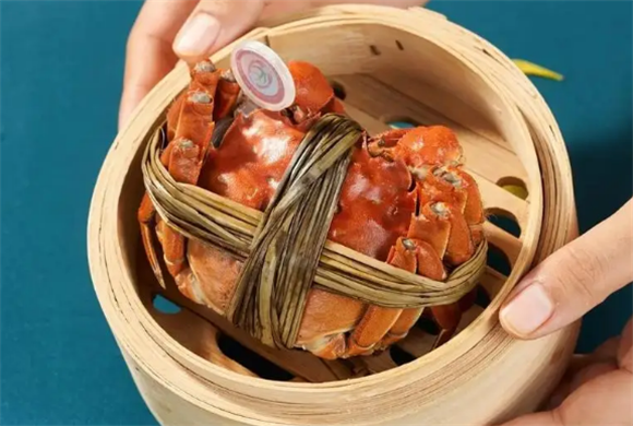 螃蟹蒸几分钟