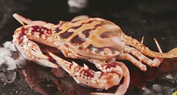 红花蟹怎么吃