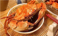 公蟹蟹膏在哪里