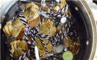 大闸蟹怎么蒸煮