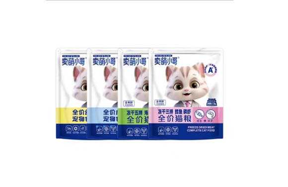 卖萌小哥猫粮是真的吗 卖萌小哥猫粮是真的吗