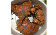 电饭锅如何蒸螃蟹