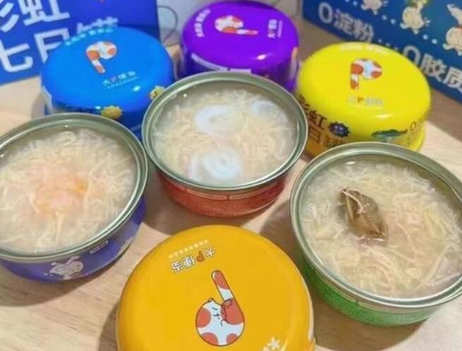 大P便当猫罐好吗