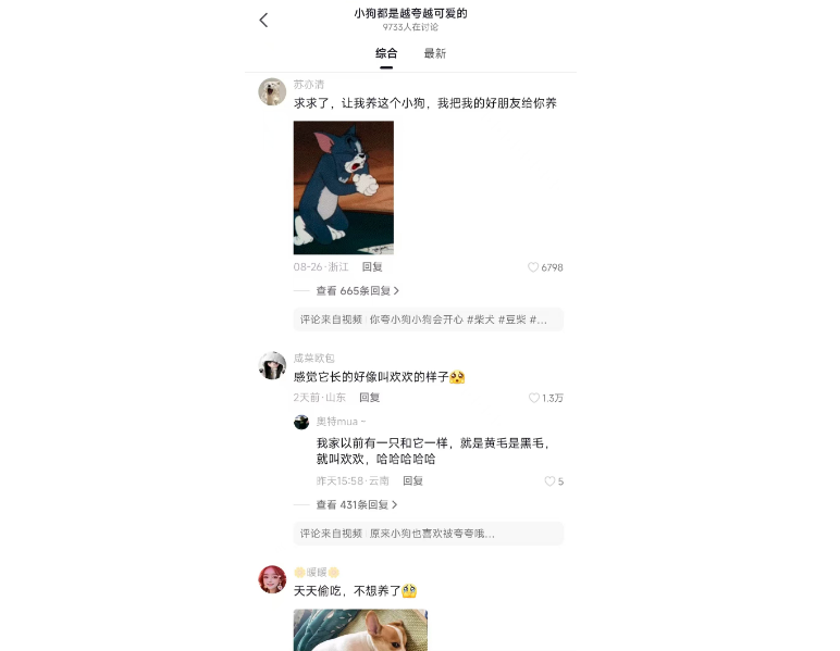 揭秘！小狗都是越夸越可爱的