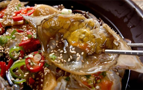 河蟹可以生腌吗 河蟹可以生腌吗
