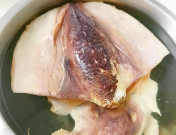 墨鱼怎样泡发 墨鱼怎样泡发