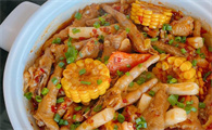 鸡爪子怎么炖