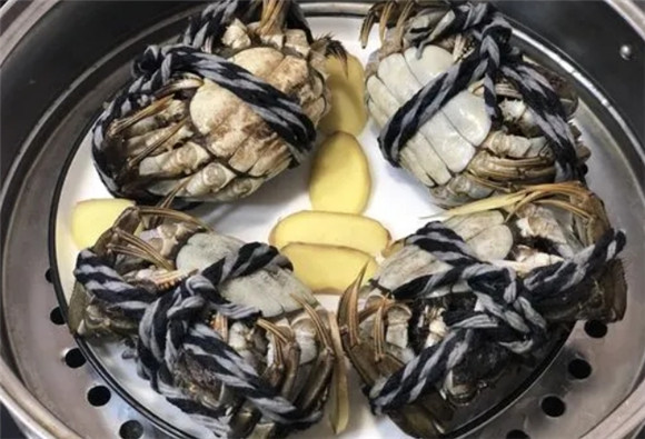 河蟹一般蒸多长时间
