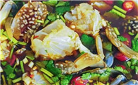 韩国生腌螃蟹的做法